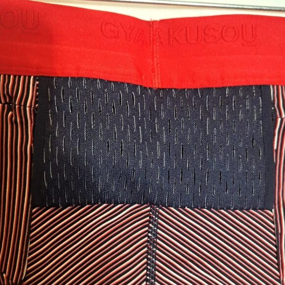 Nike X Gyakusou womens Utility Shorts size‎ Large Running Gira MSRP $135 tights - Picture 10 of 10